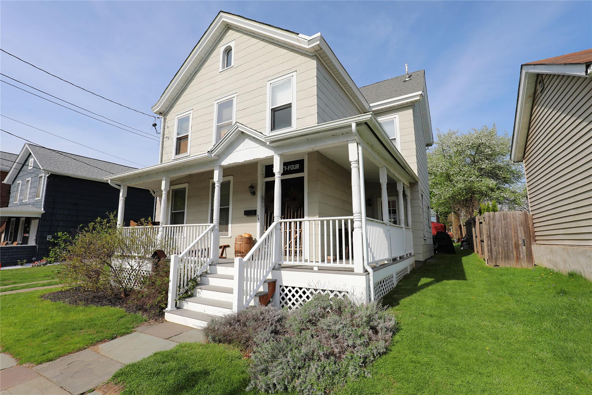 Property Photo: 36 Ponckhockie Street NY 12401