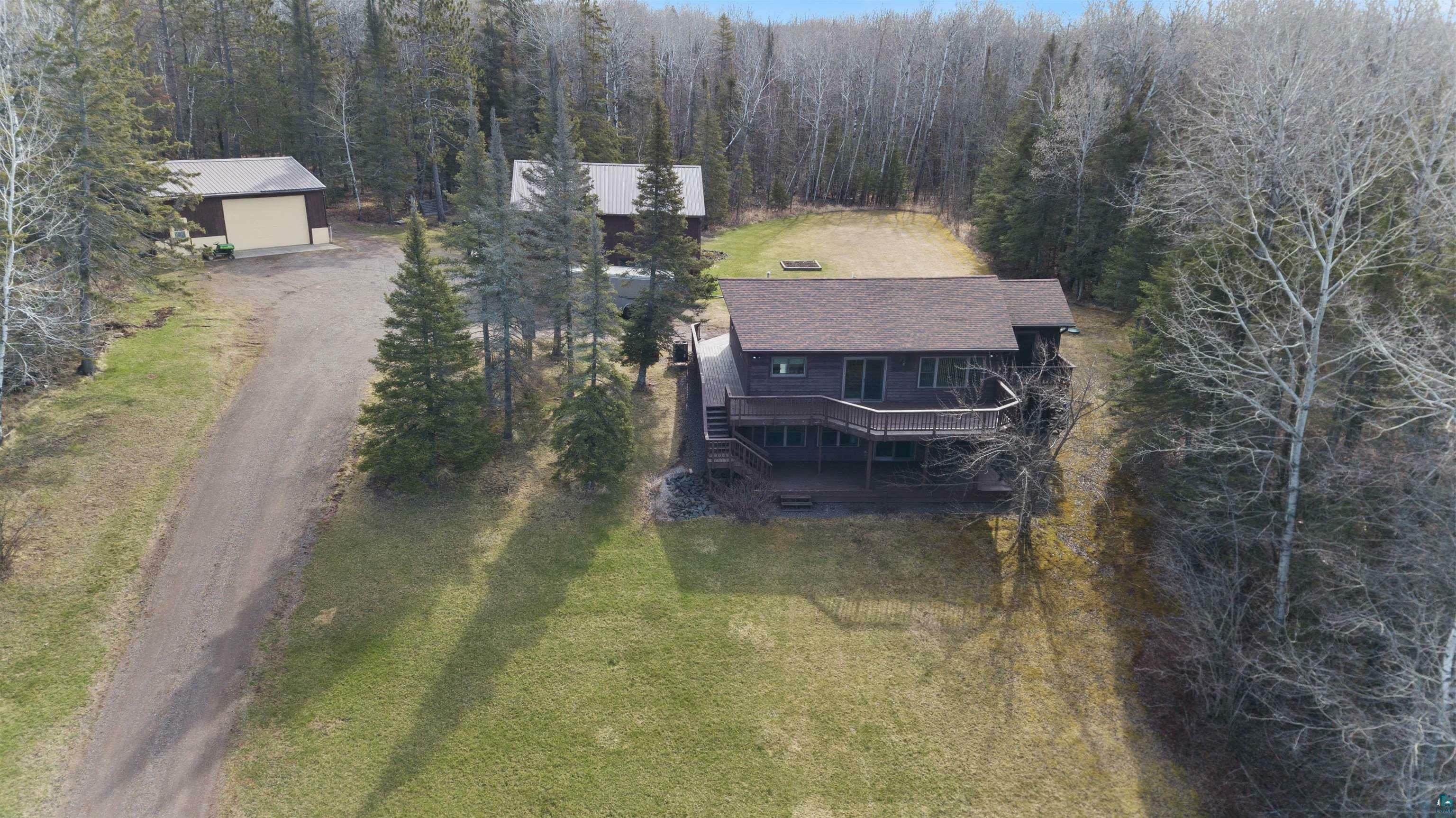 Property Photo: 5676 McQuade Rd MN 55804