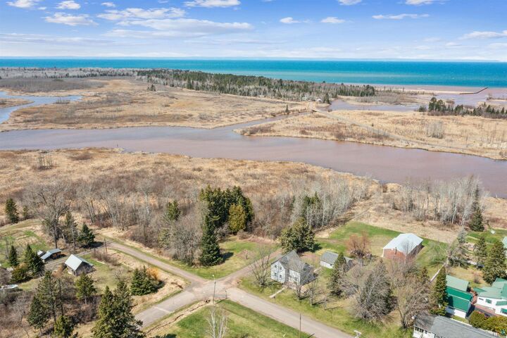 Property Photo: 8920 School Rd WI 54865