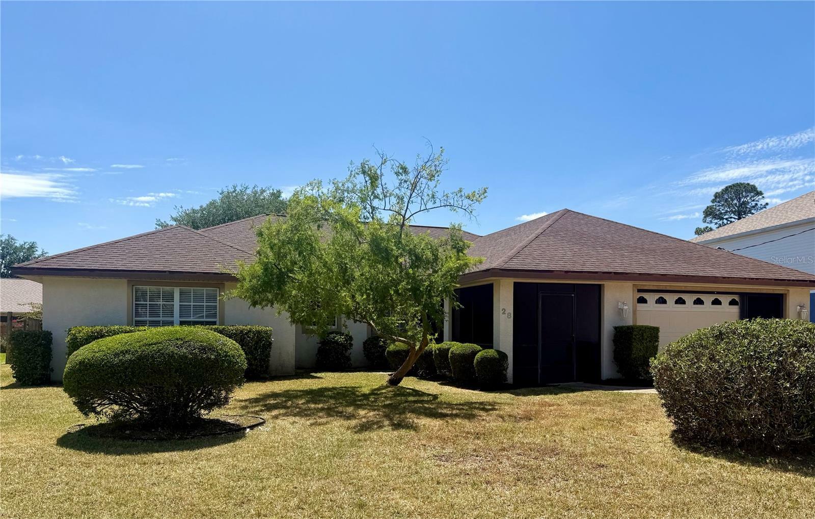 Property Photo:  28 Weller Lane  FL 32164 