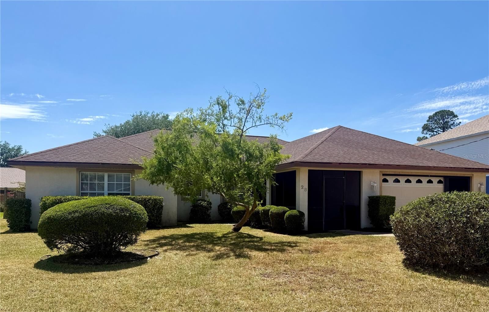 Property Photo: 28 Weller Lane FL 32164