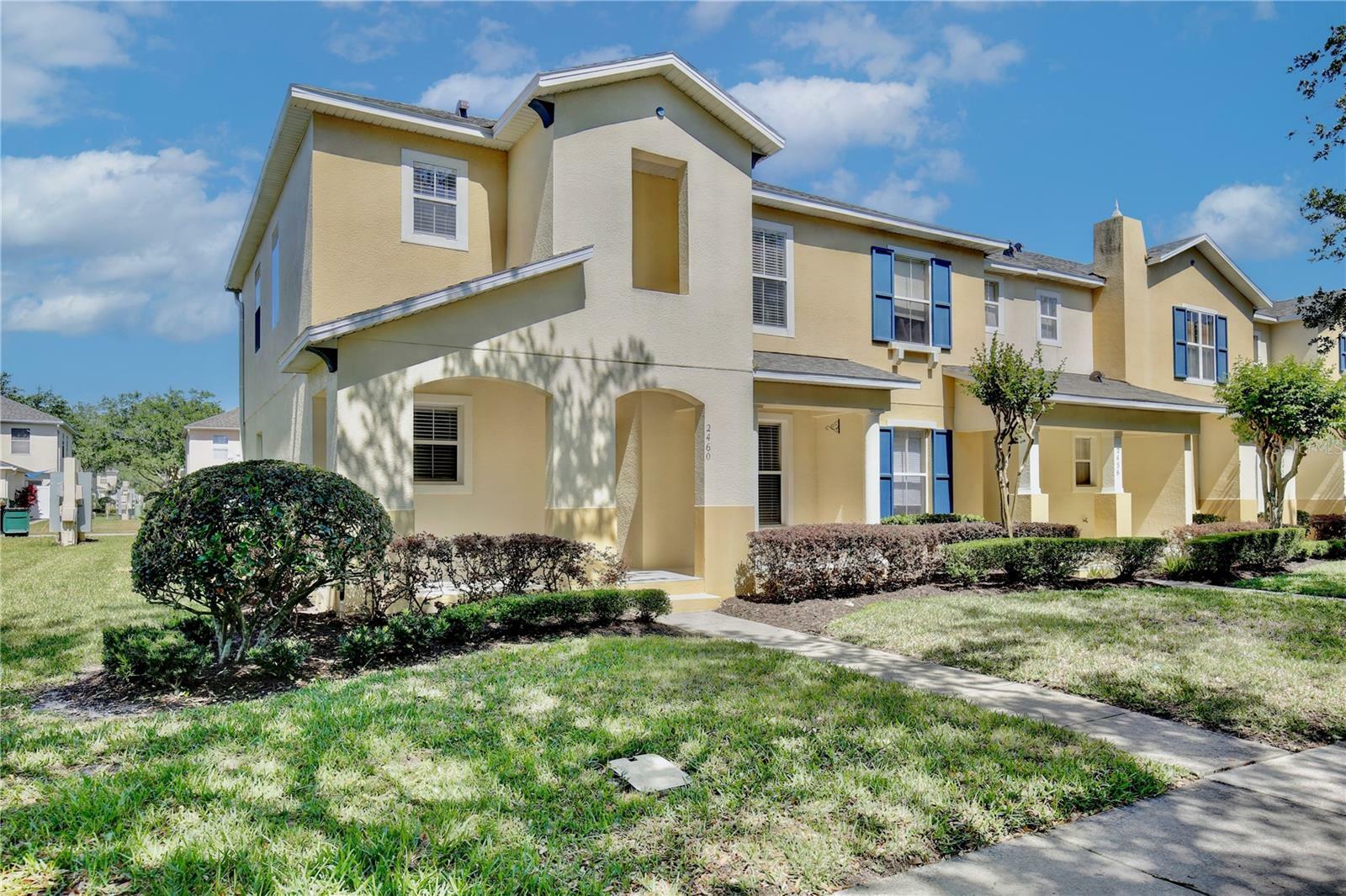 Property Photo: 2460 Formax Drive FL 32828