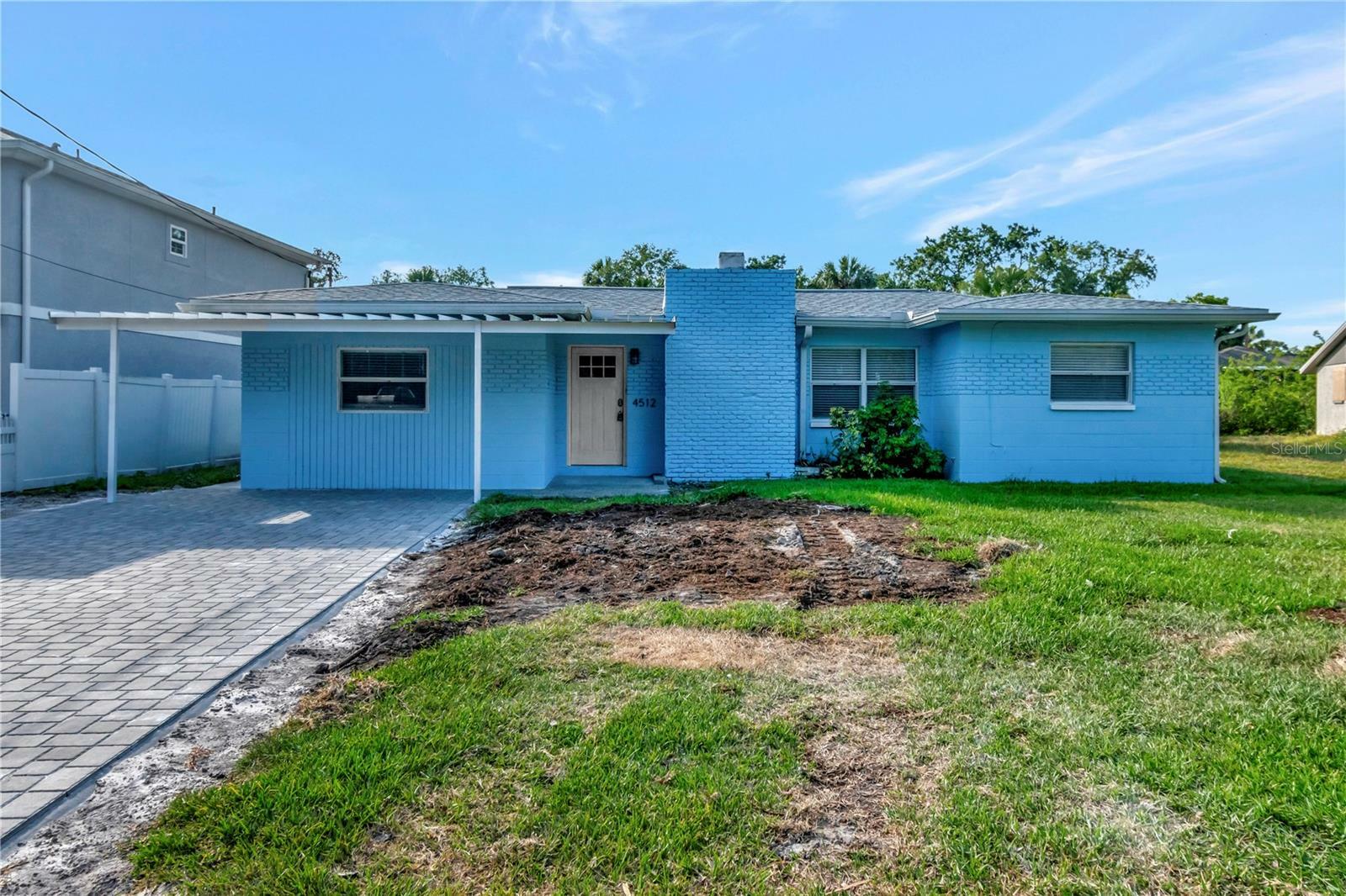 Property Photo: 4512 26th Avenue S FL 33619