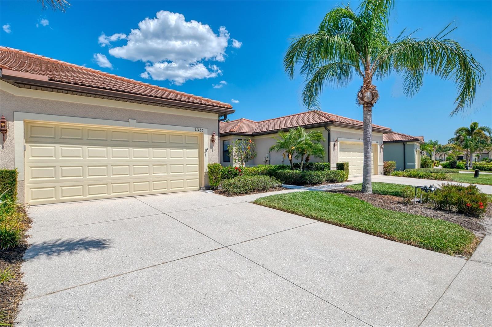 Property Photo: 11186 Batello Drive FL 34292