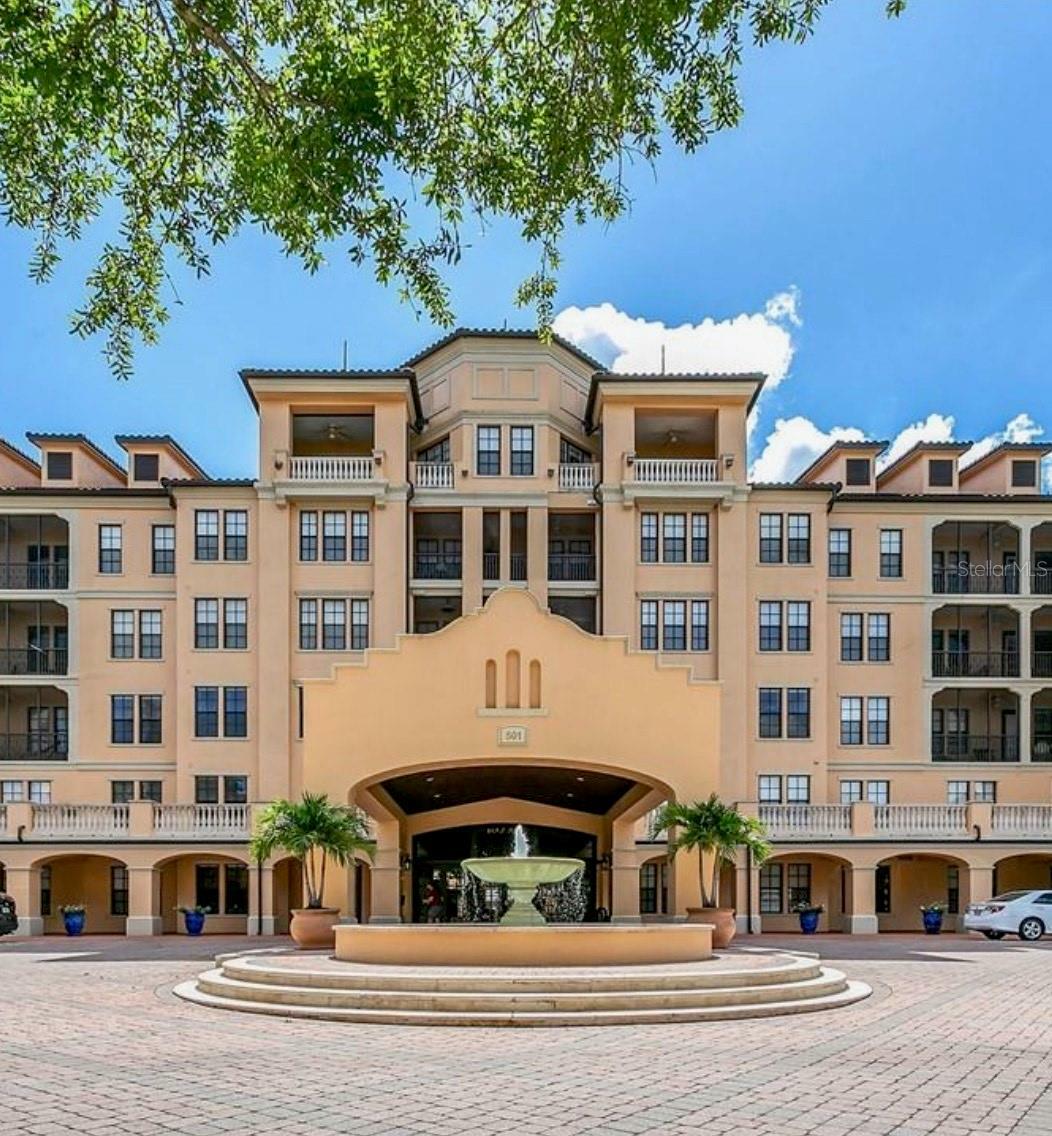 Property Photo: 501 Mirasol Circle 301 FL 34747