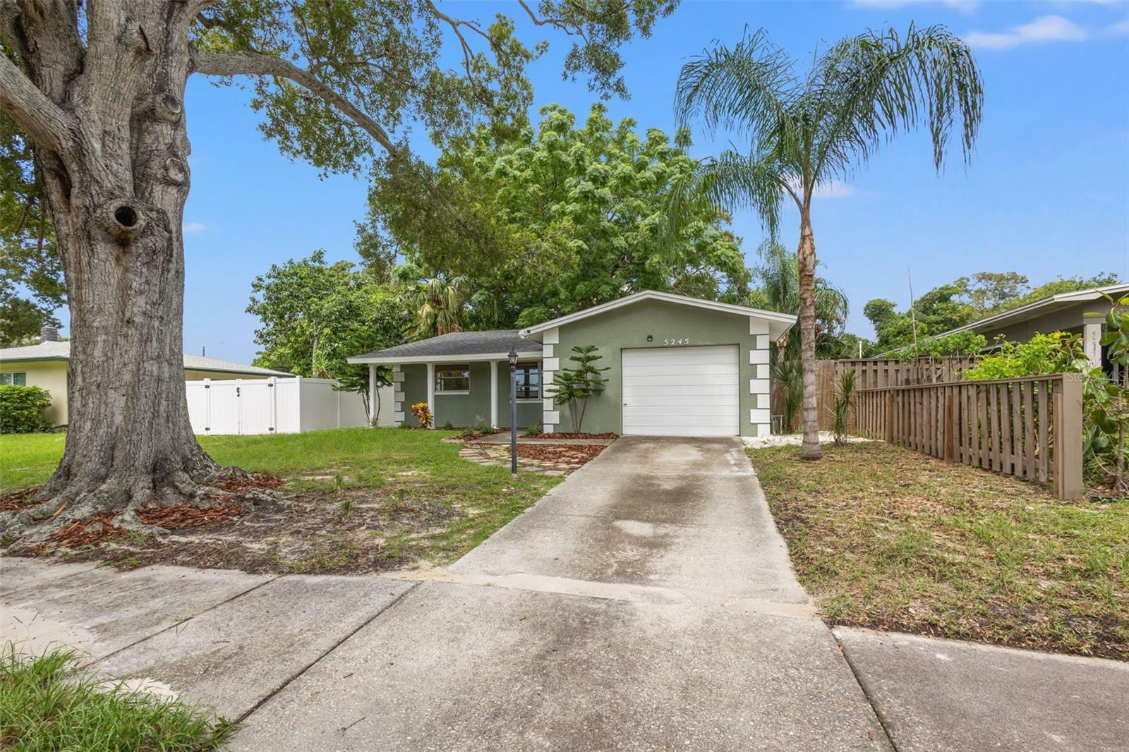 Property Photo: 5245 3rd Avenue N FL 33710