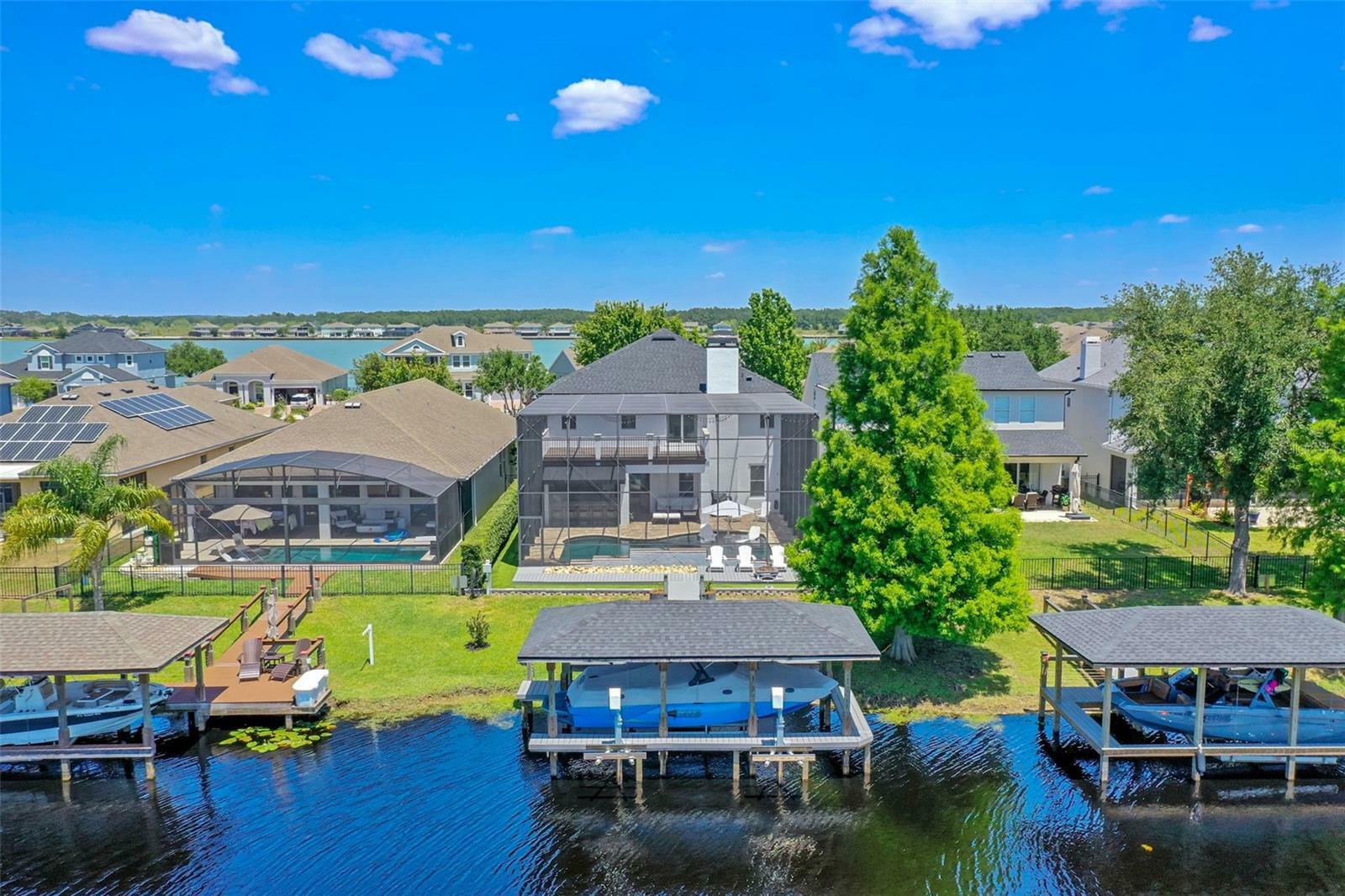 Property Photo: 722 Barefoot Bay Loop FL 34736