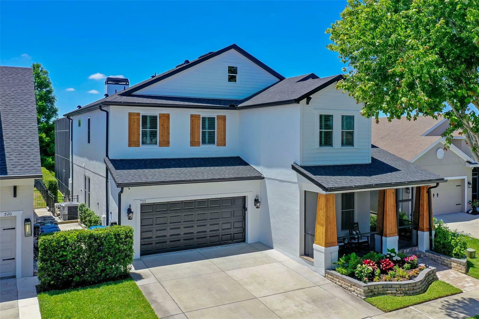 Property Photo: 722 Barefoot Bay Loop FL 34736