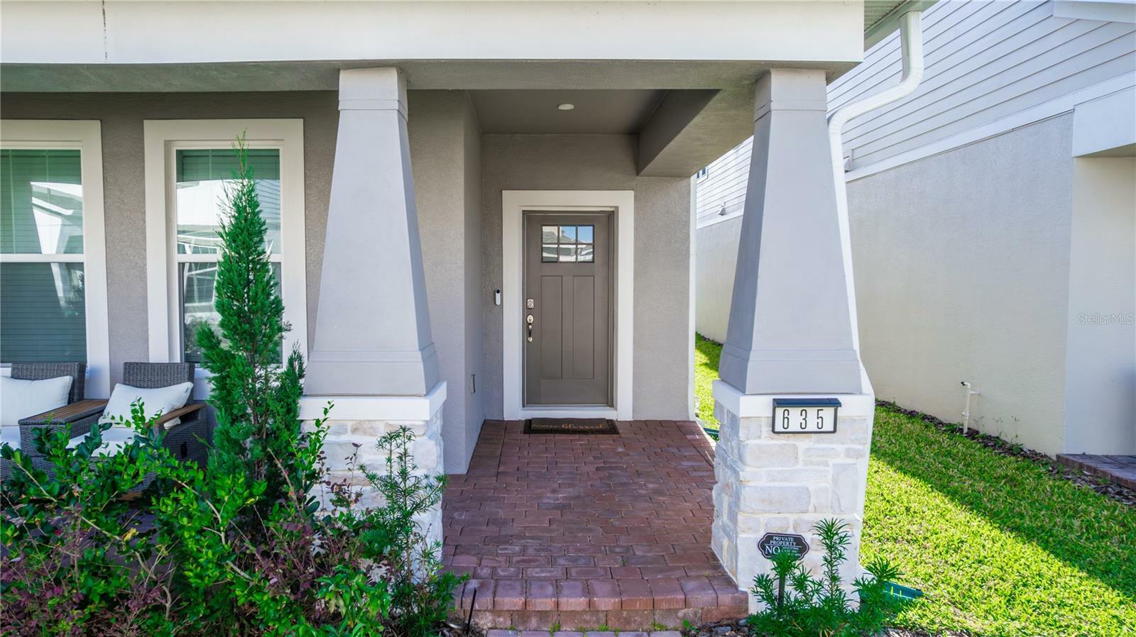 Property Photo: 635 Cheval Lane FL 32713