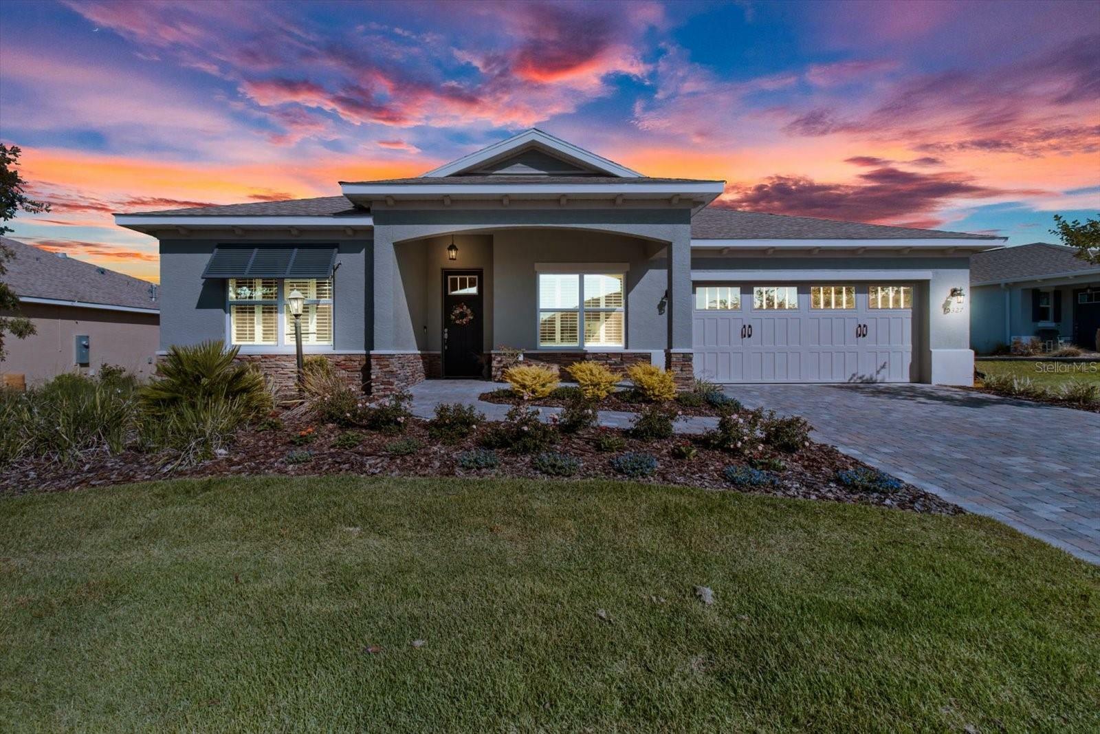 Property Photo: 10327 SW 96th Loop FL 34481