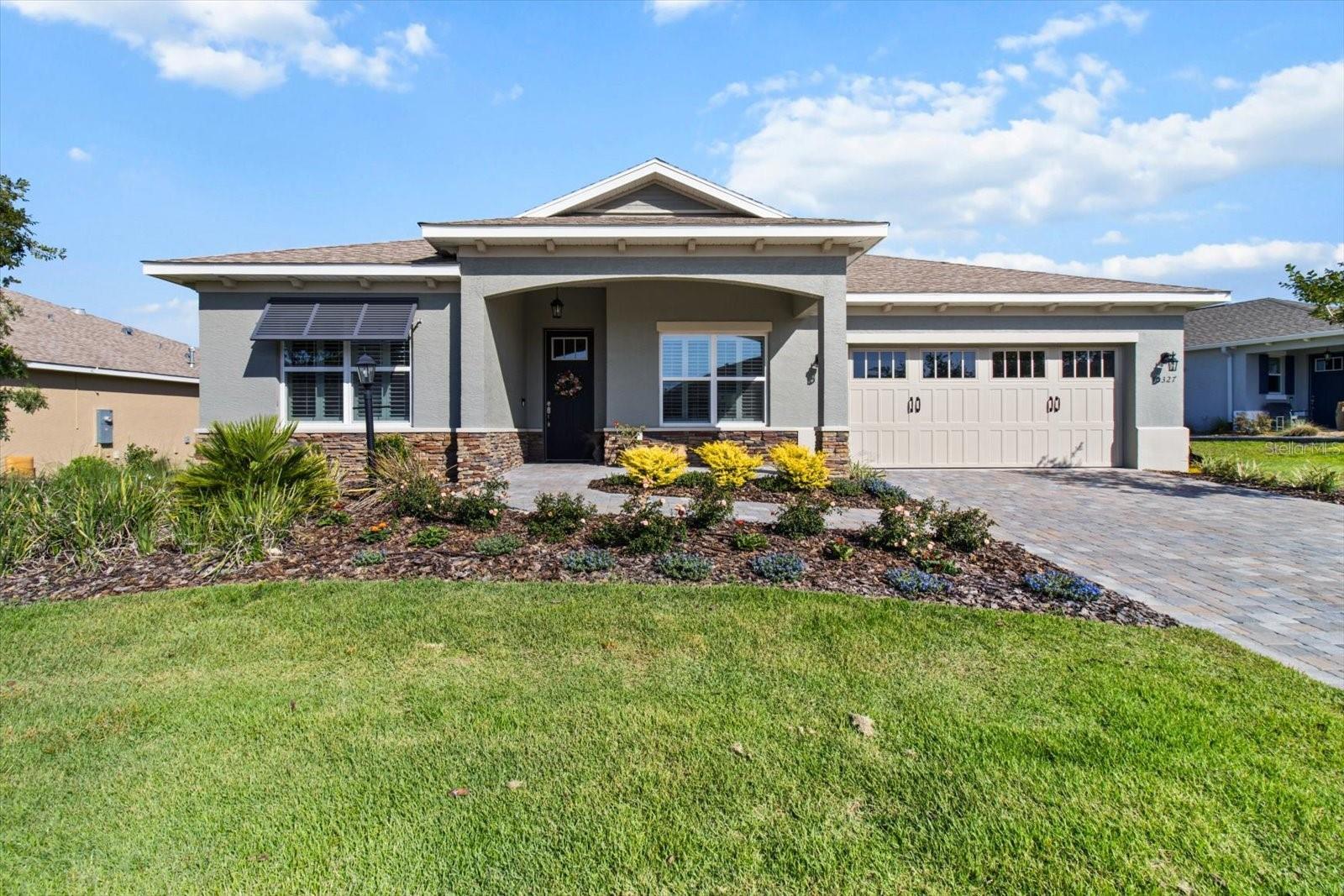 Property Photo: 10327 SW 96th Loop FL 34481