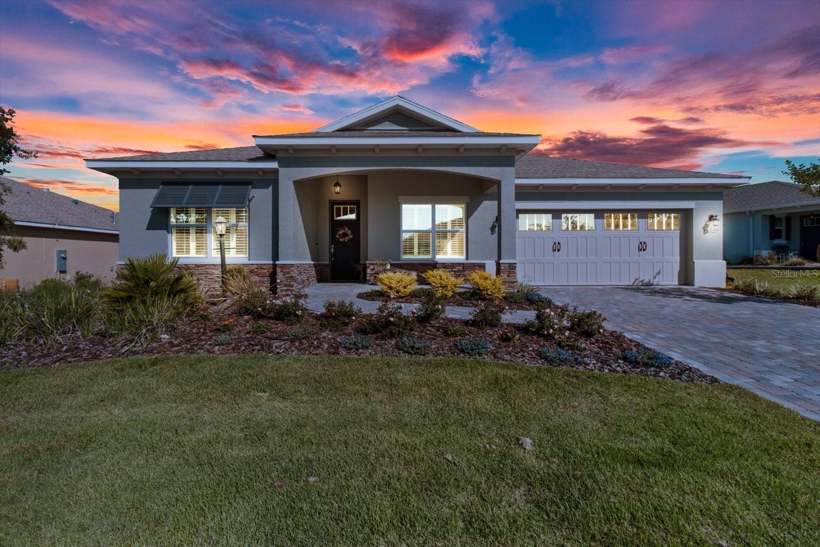 Property Photo: 10327 SW 96th Loop FL 34481