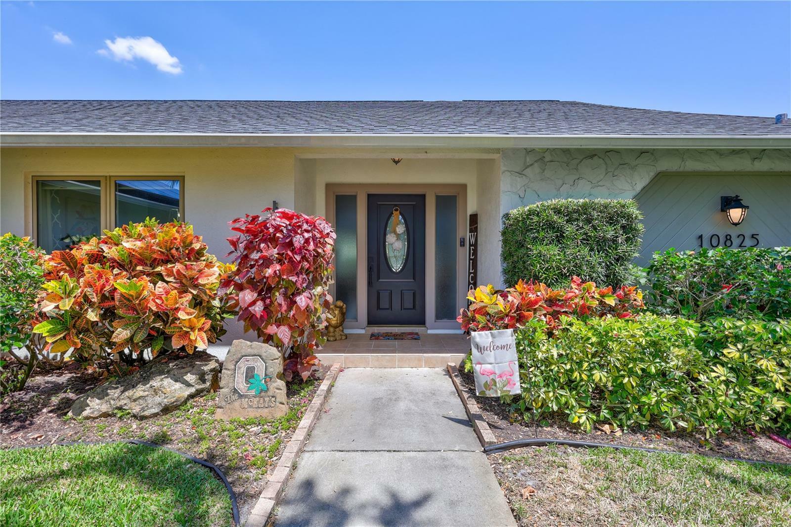 Property Photo: 10825 Christopher Court FL 33774