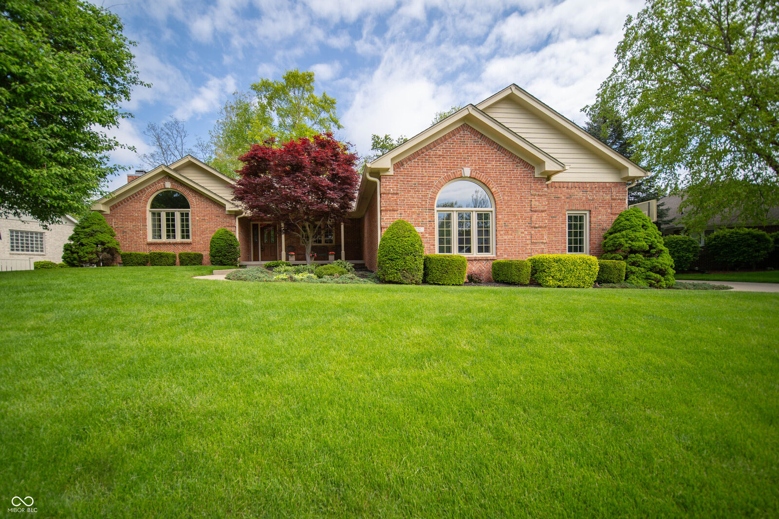 Property Photo:  7732 Ashtree Drive  IN 46259 