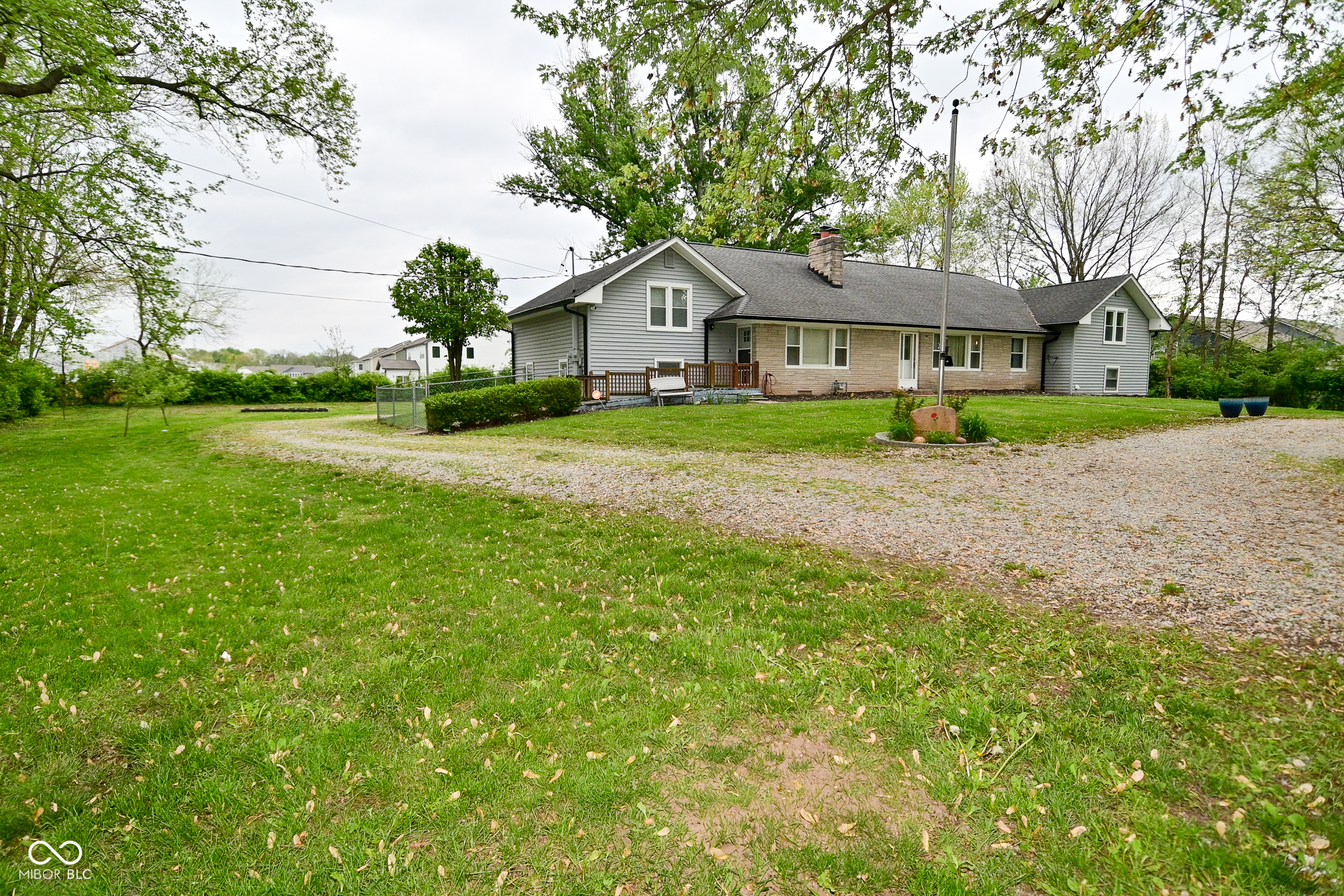 Property Photo: 1247 S Runyon Road IN 46143