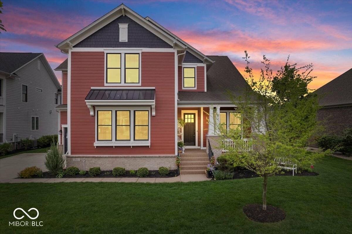Property Photo: 1013 Domino Drive IN 46032