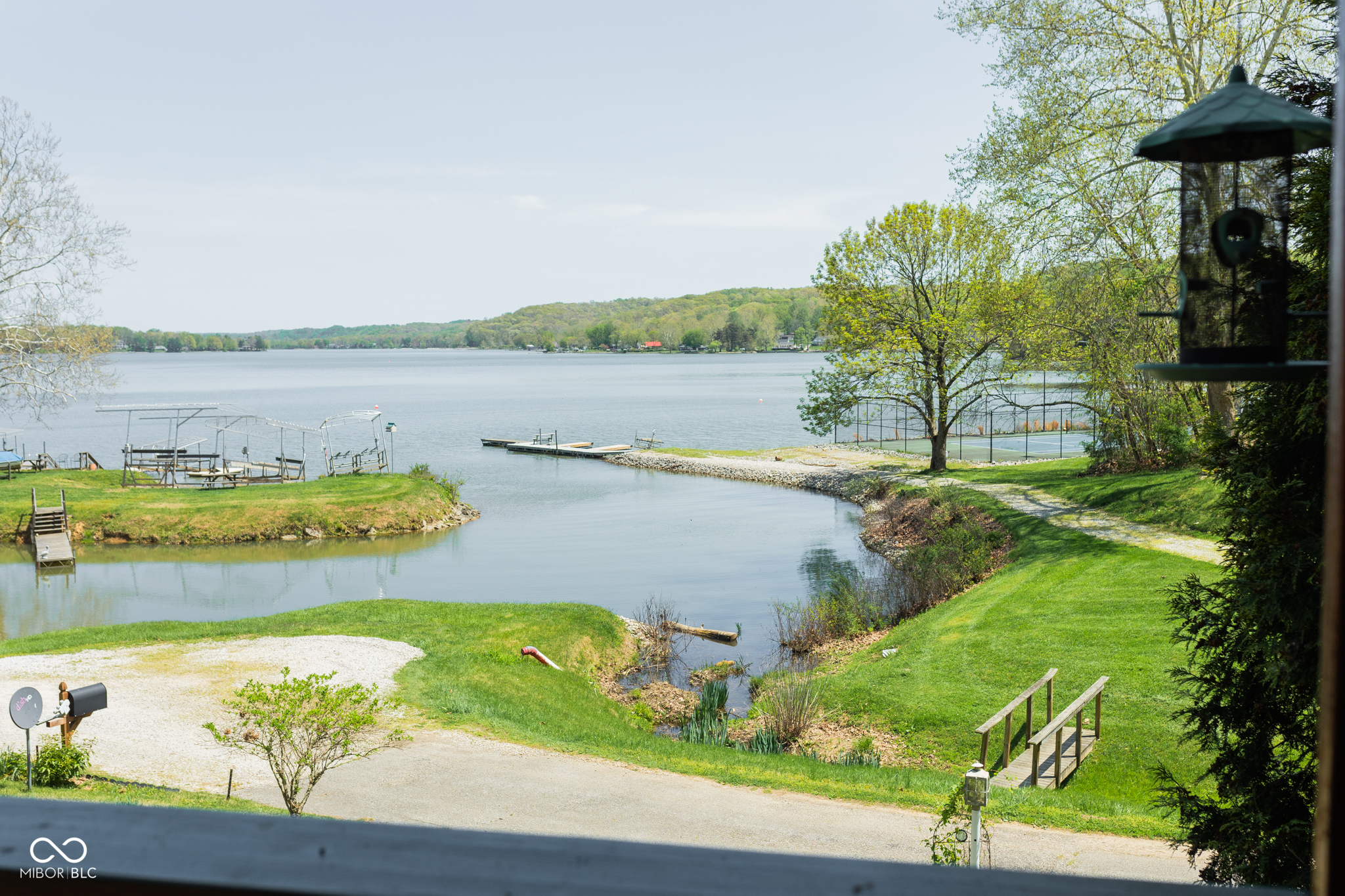 Property Photo: 8015 N Lakeview Drive IN 47468