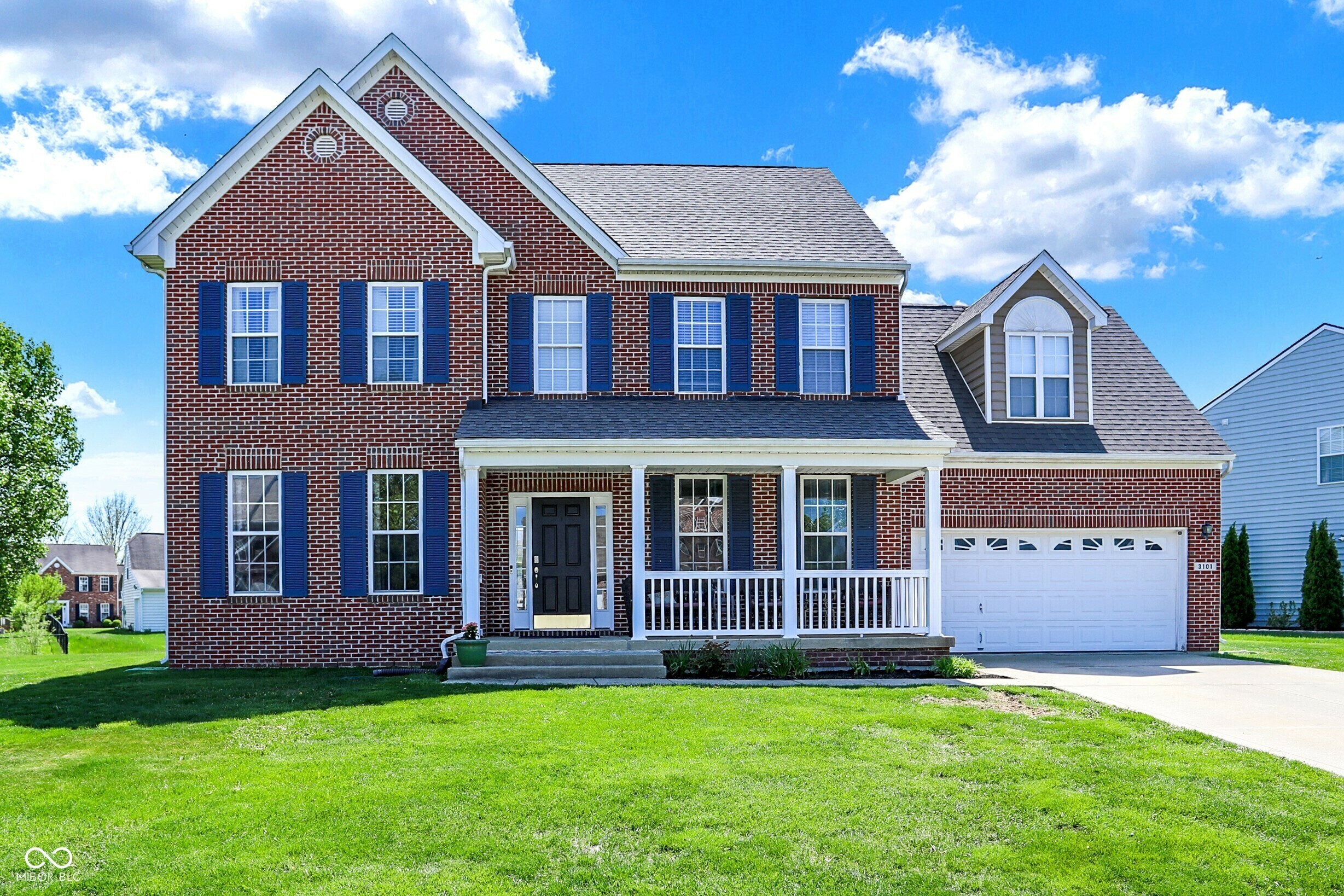 3101 Woodhaven Way  Bargersville IN 46106 photo