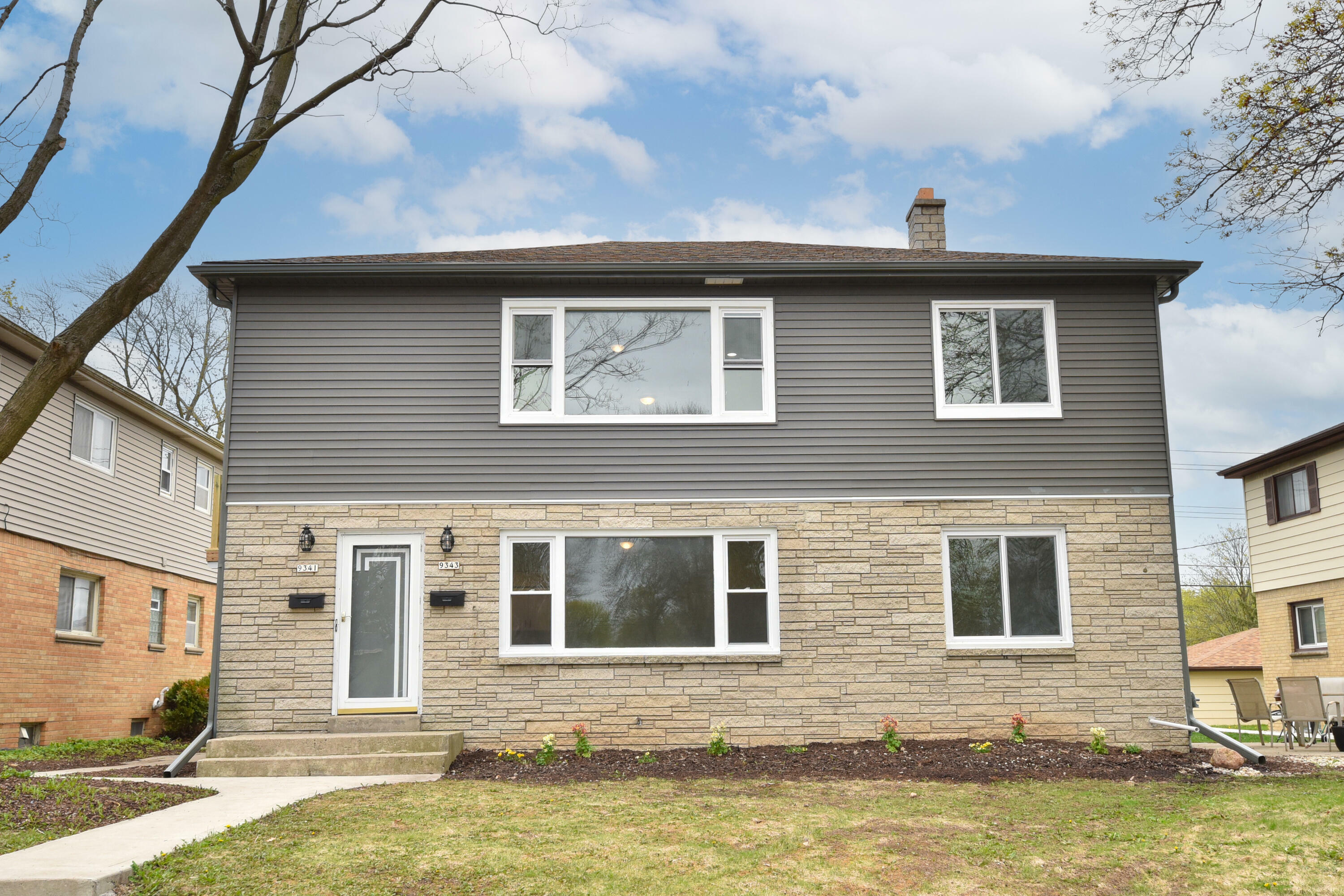 Property Photo: 9341 W Capitol Dr WI 53222