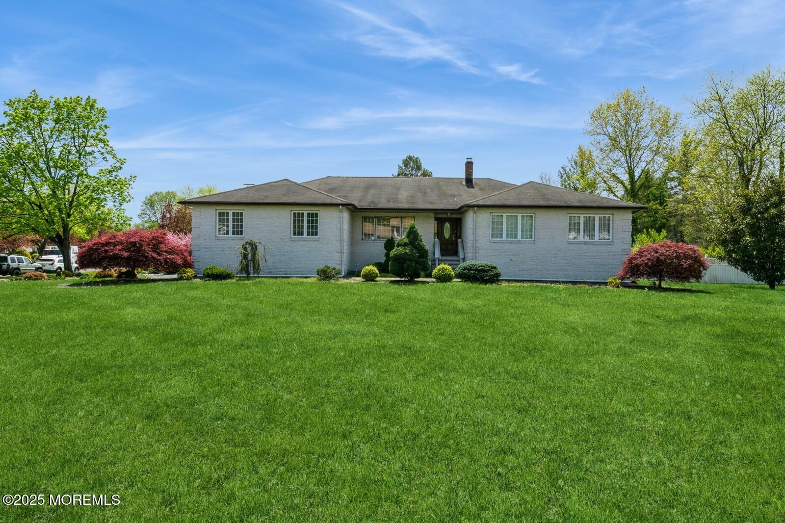 Property Photo: 1 Princeton Drive NJ 07726