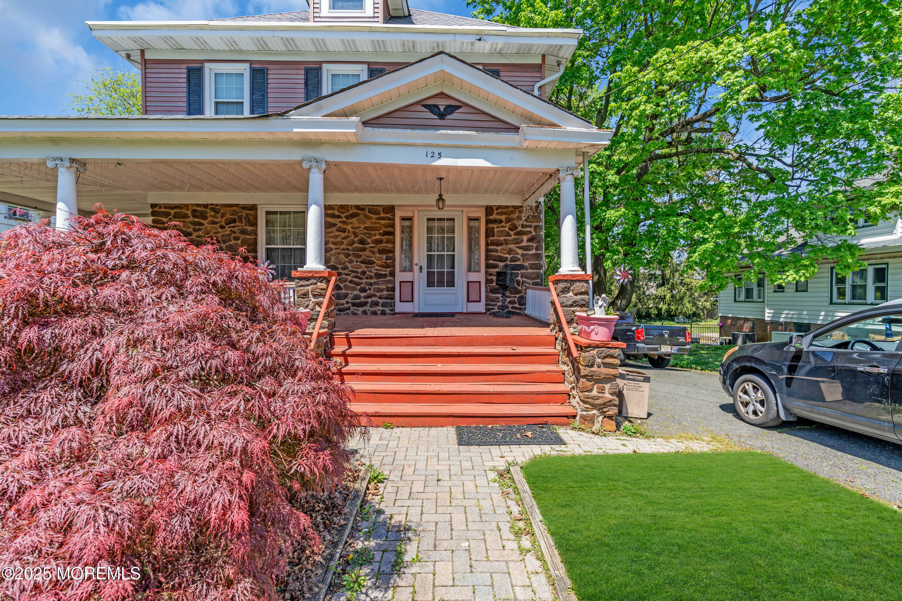 Property Photo:  125 W Main Street  NJ 07728 