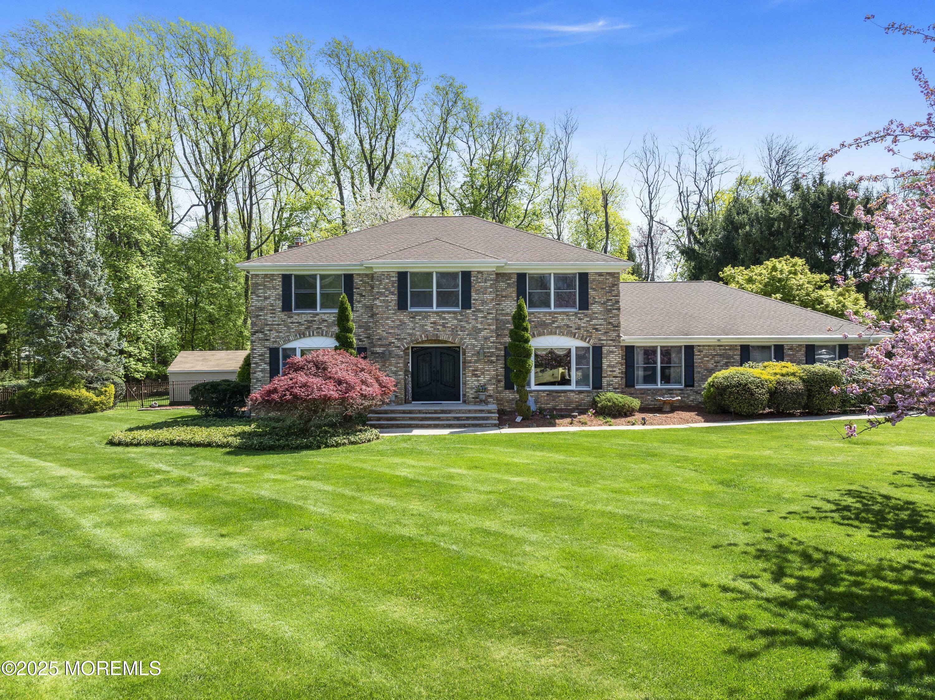 Property Photo: 4 Tara Court NJ 07733