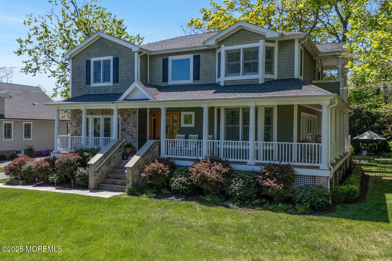 Property Photo: 8 Monmouth Avenue NJ 07760