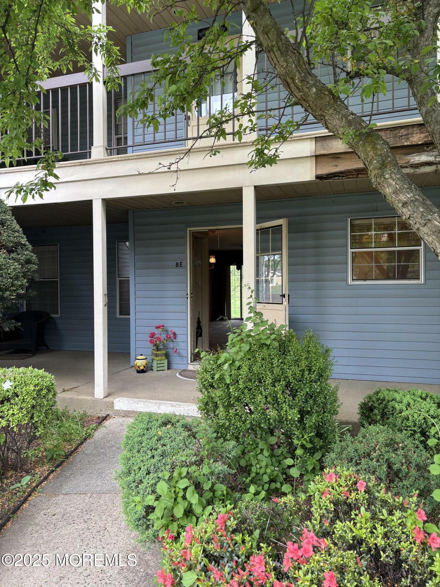 Property Photo: 8 Benjamin Franklin Drive 8E NJ 08831