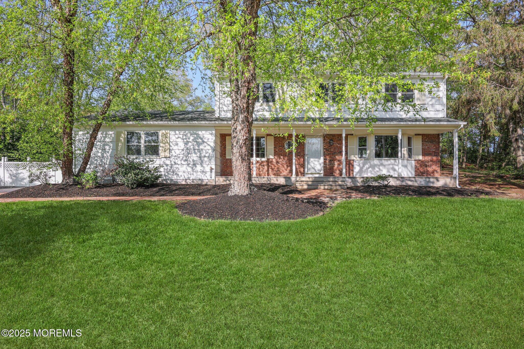 Property Photo: 2338 Ramshorn Drive NJ 08720