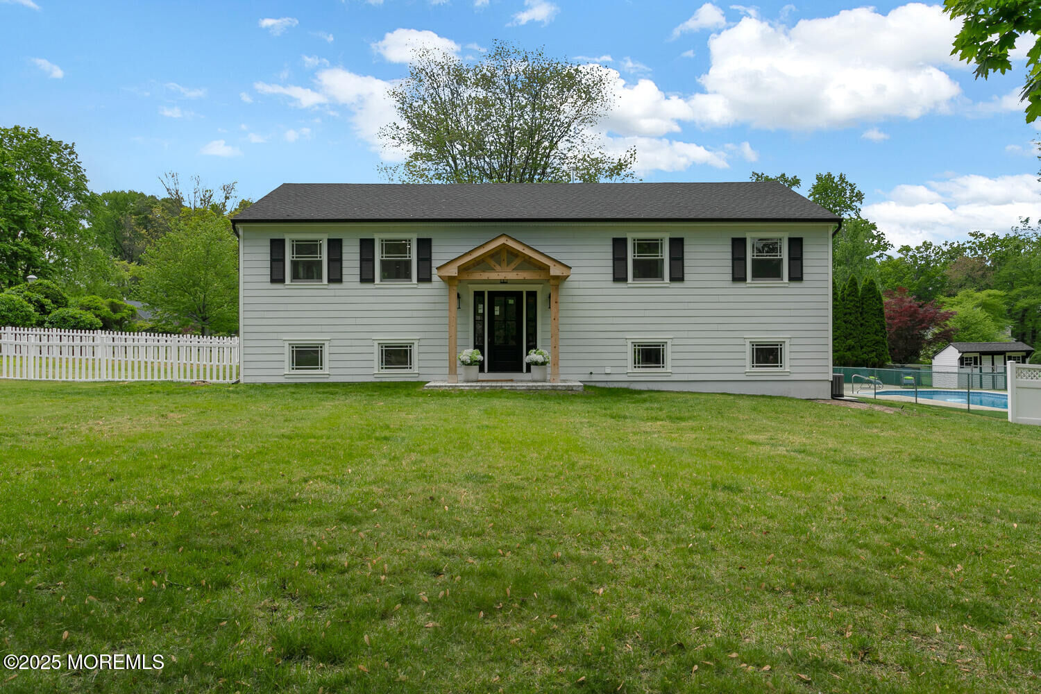 Property Photo:  832 Nutswamp Road  NJ 07701 