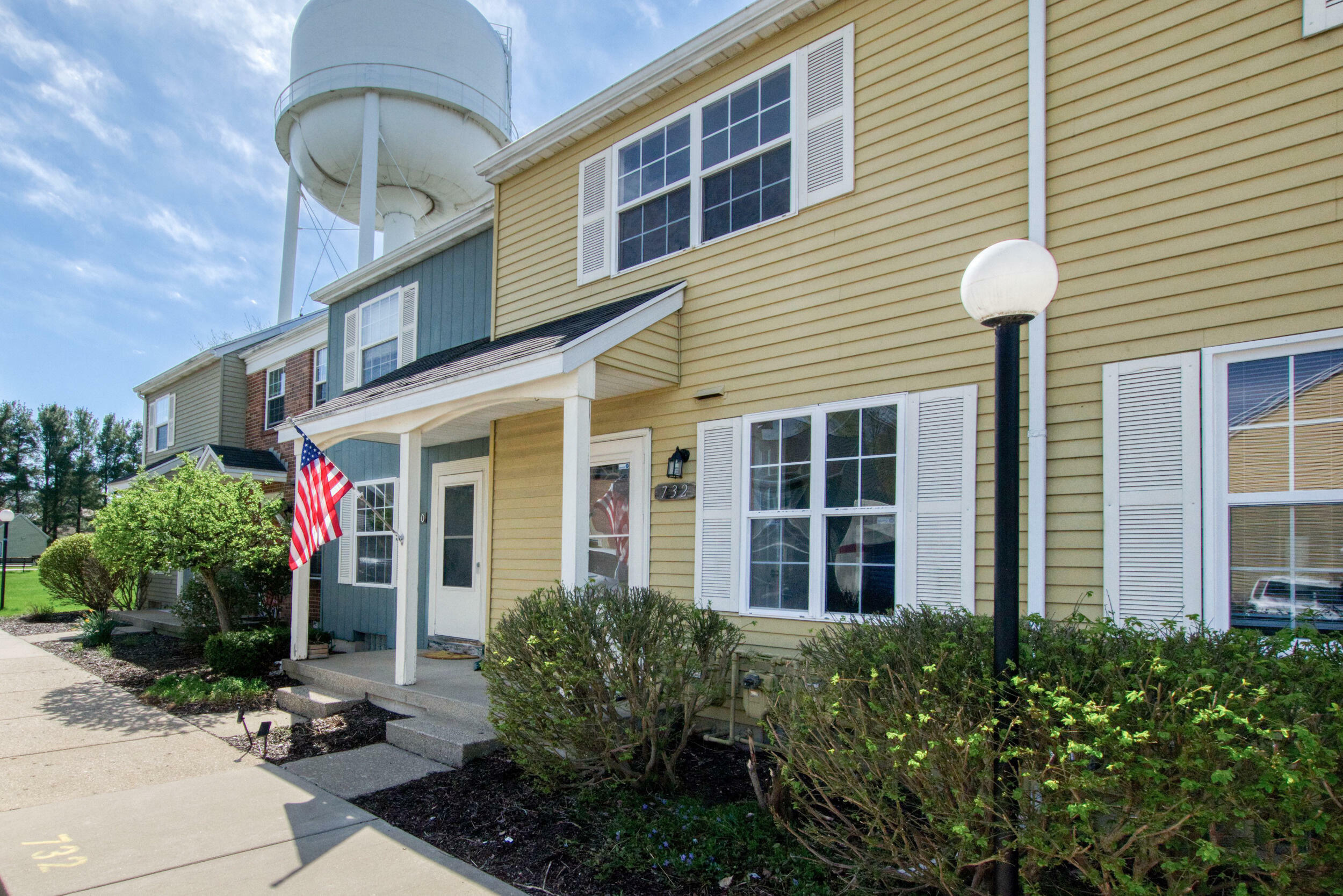 Property Photo: 732 Pinckney Court MI 49321