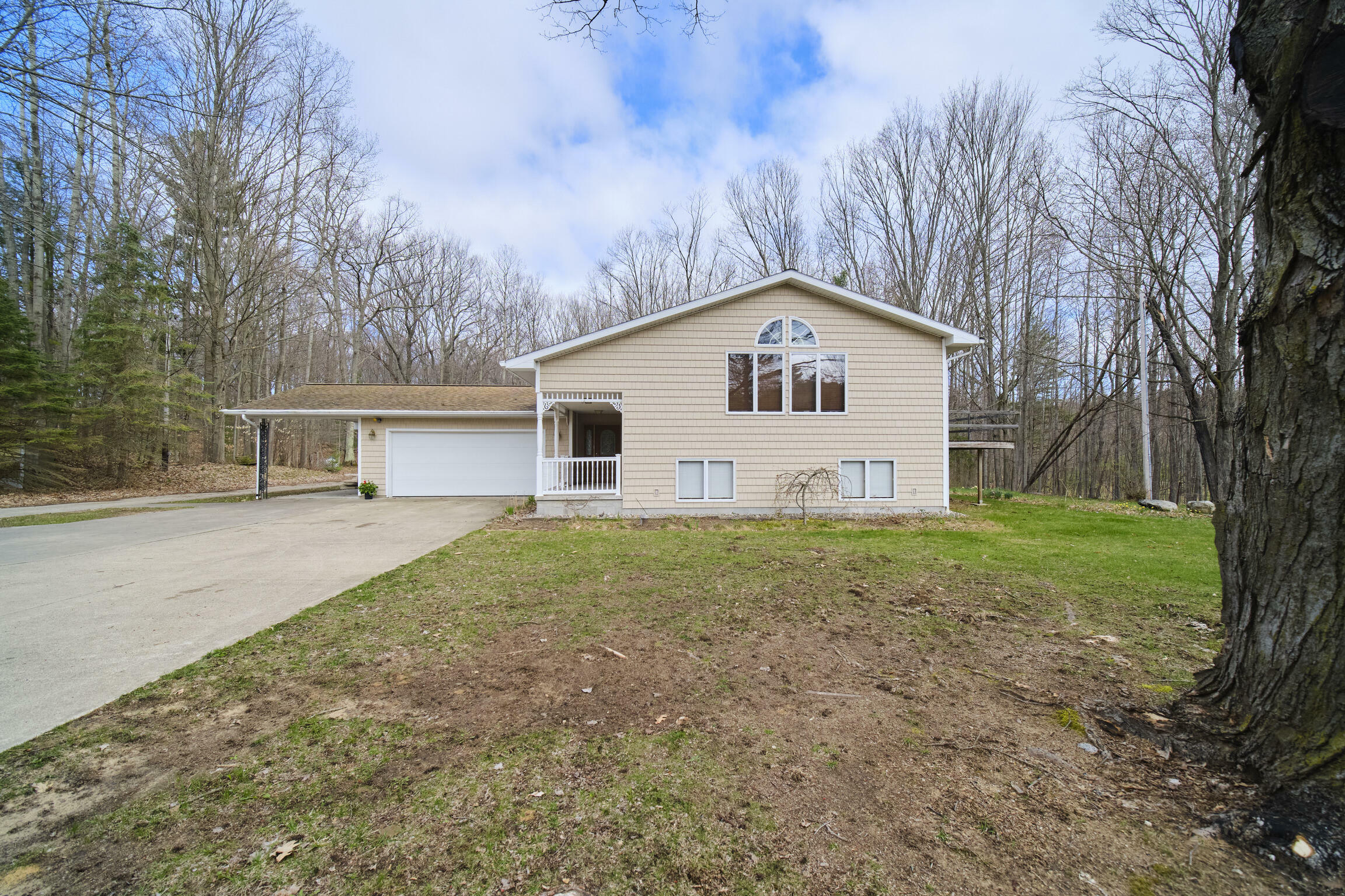 Property Photo: 4396 Chippewa Highway MI 49660