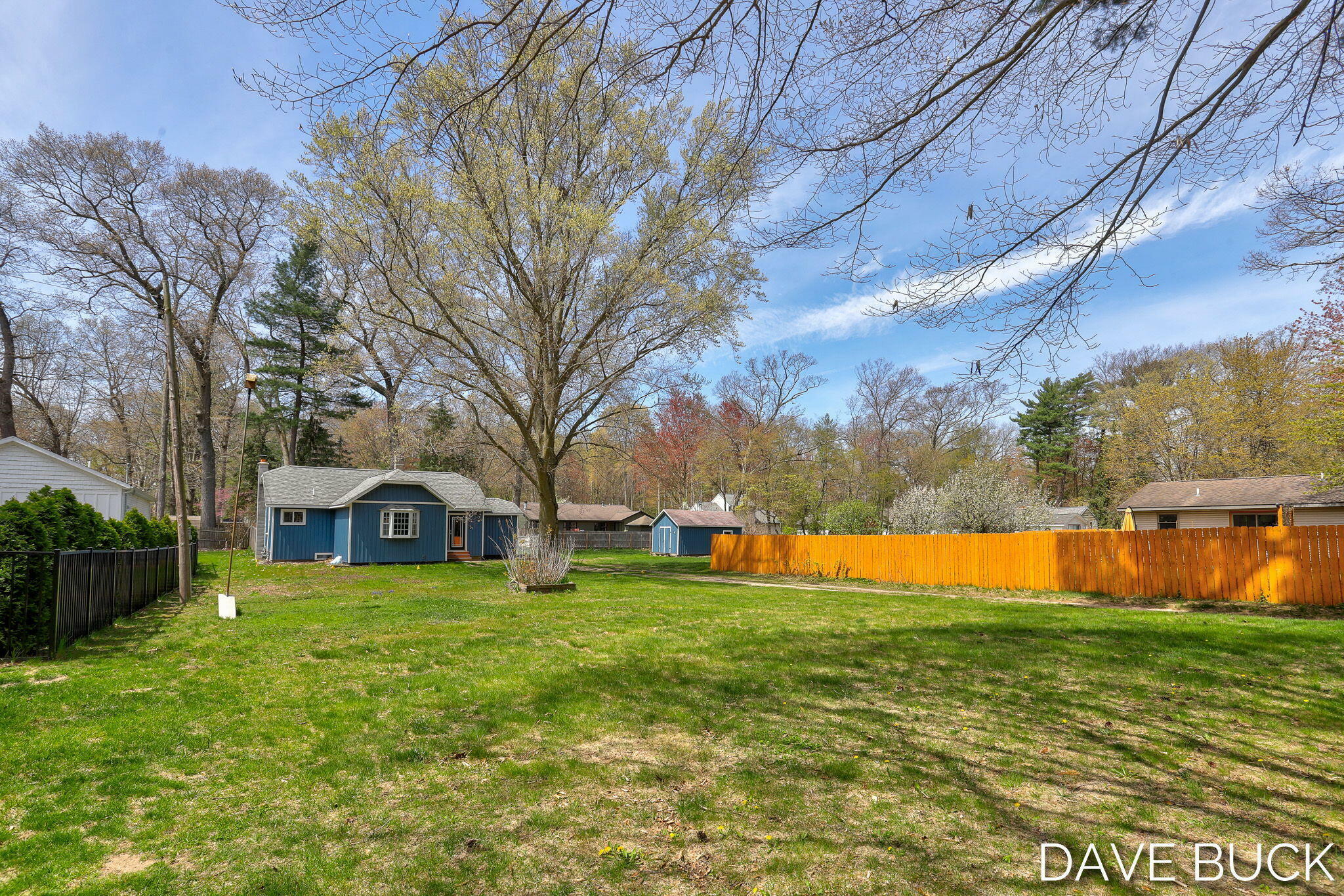 Property Photo: 15242 152nd Avenue MI 49456