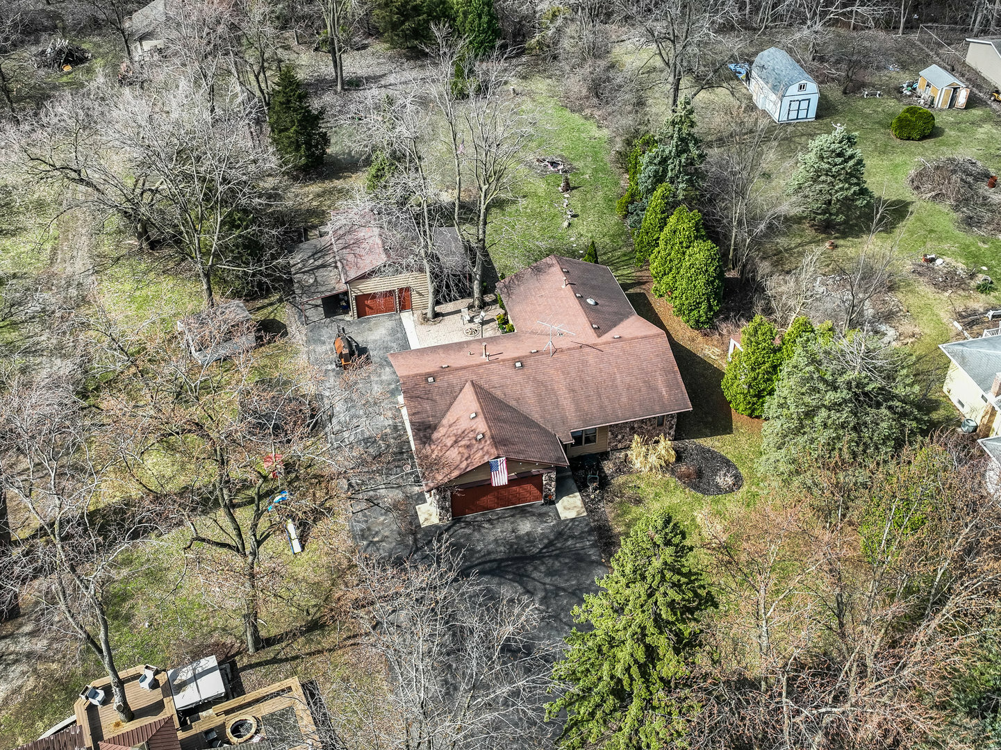 Property Photo: 16934 Cicero Avenue IL 60477