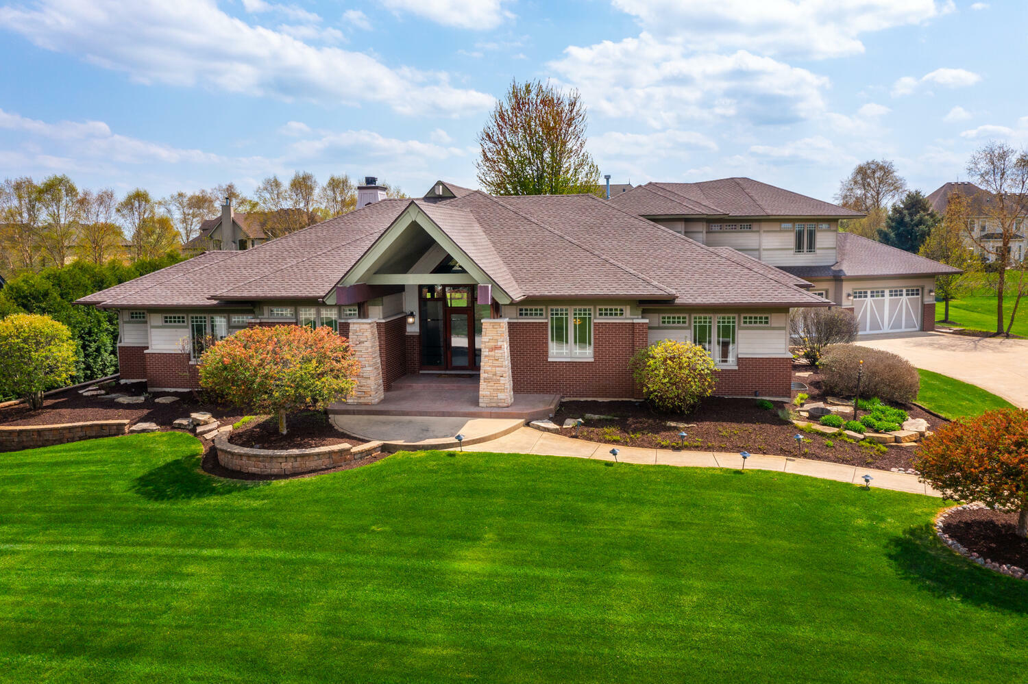 25909 W Kelly Court  Plainfield IL 60585 photo