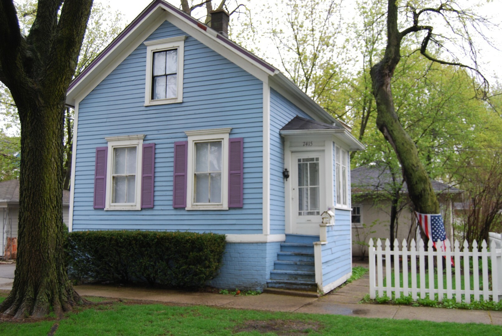 Property Photo: 7415 Oak Avenue IL 60305