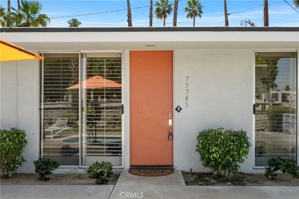 Property Photo: 73345 Shadow Mountain Drive 4 CA 92260