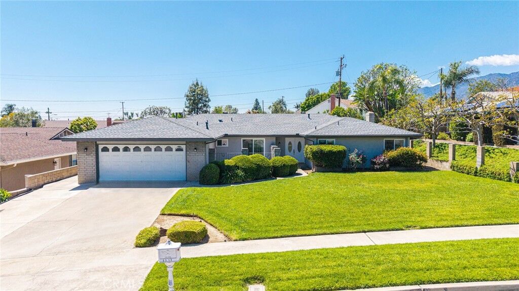 Property Photo: 6318 Napa Avenue CA 91701