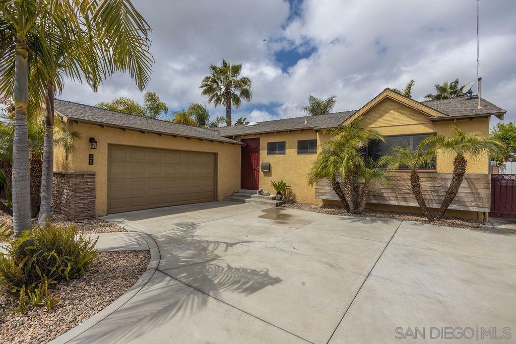 Property Photo: 3488 Ediwhar CA 92123