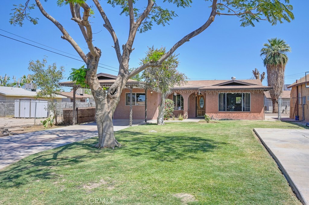 Property Photo: 1107 B. Street CA 92227