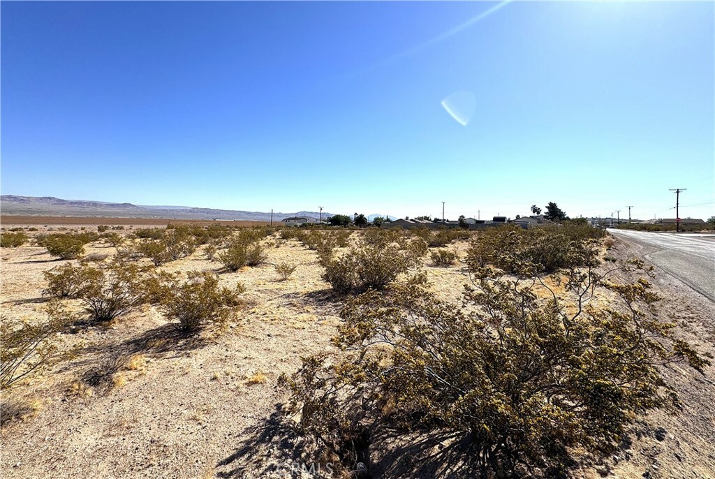 Property Photo: 0 Church Street CA 92311