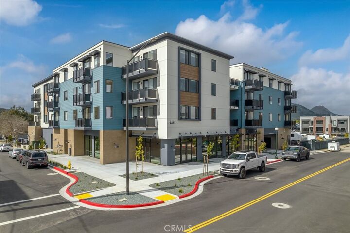 Property Photo:  2475 Victoria Avenue 410  CA 93401 