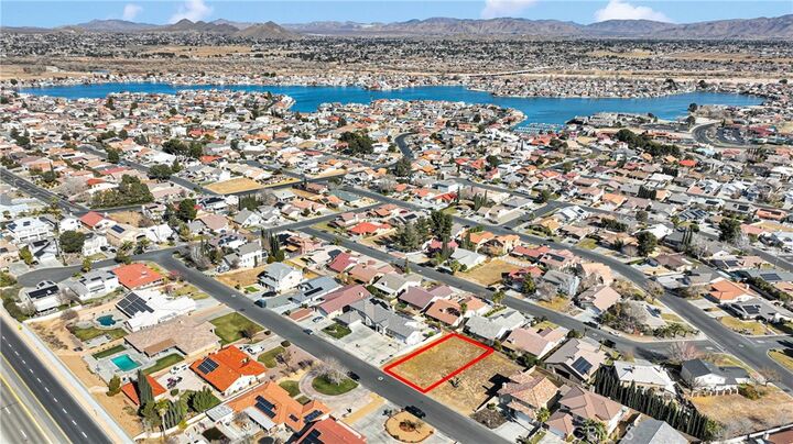 Property Photo: 13195 Autumn Leaves Avenue CA 92395