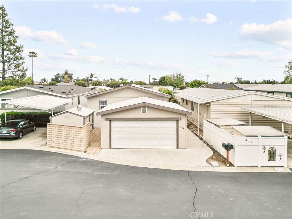 Property Photo: 15111 Pipeline Avenue 274 CA 91709