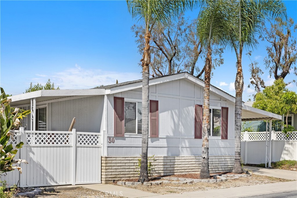 Property Photo: 1721 E Colton Avenue 30 CA 92374