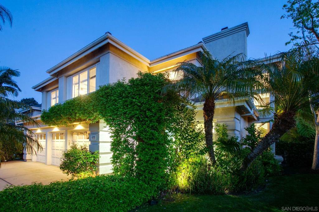 Property Photo: 4725 Finchley Ter CA 92130