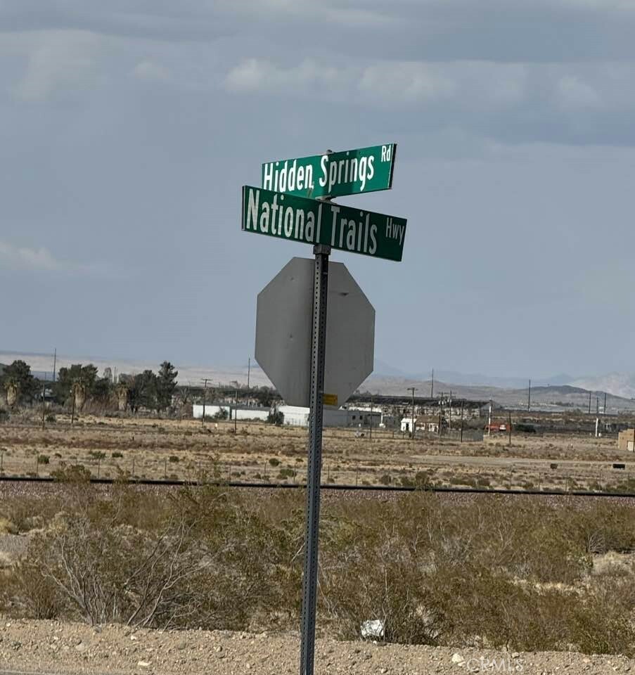 Property Photo: 4160413 National Trails Hwy CA 92327