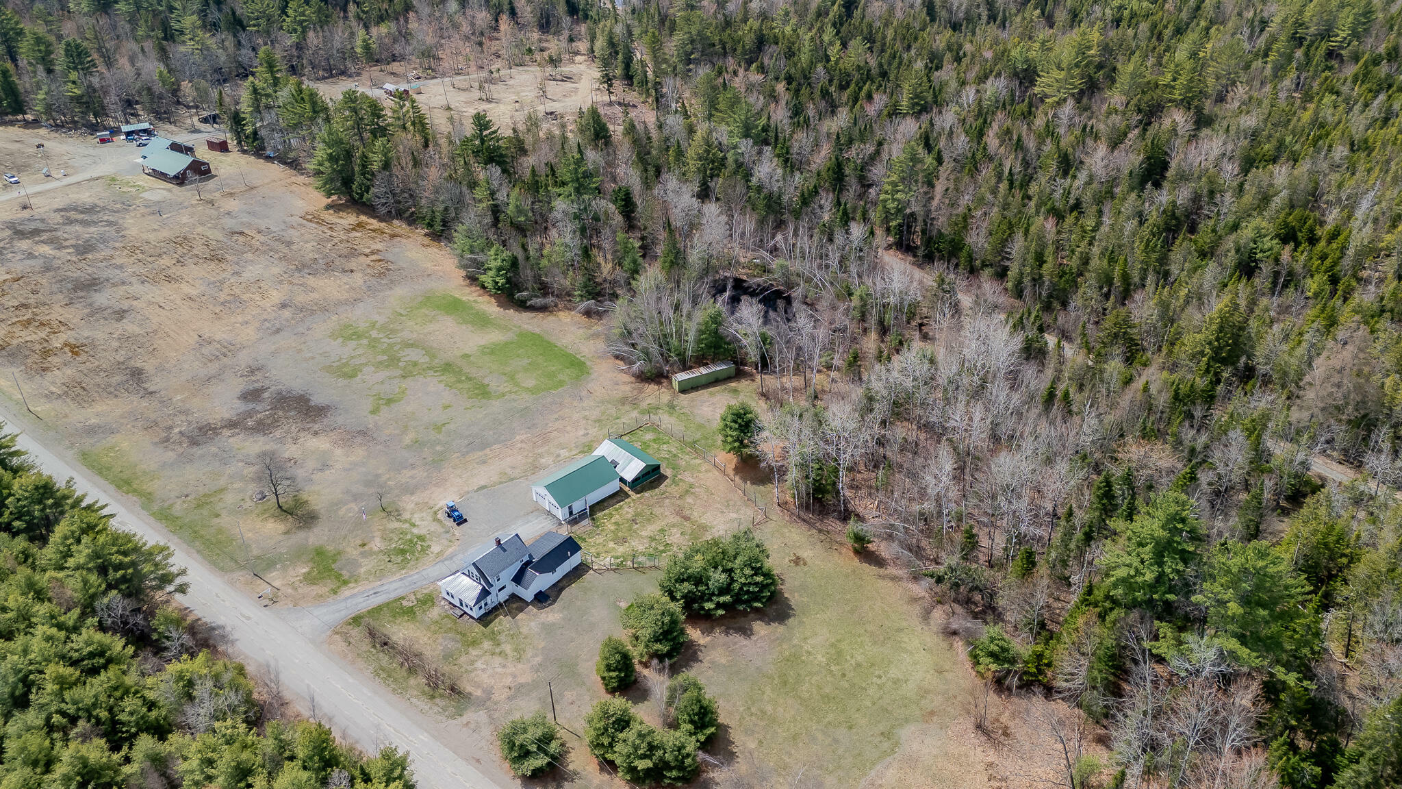 Property Photo: 116 Front Street ME 04414