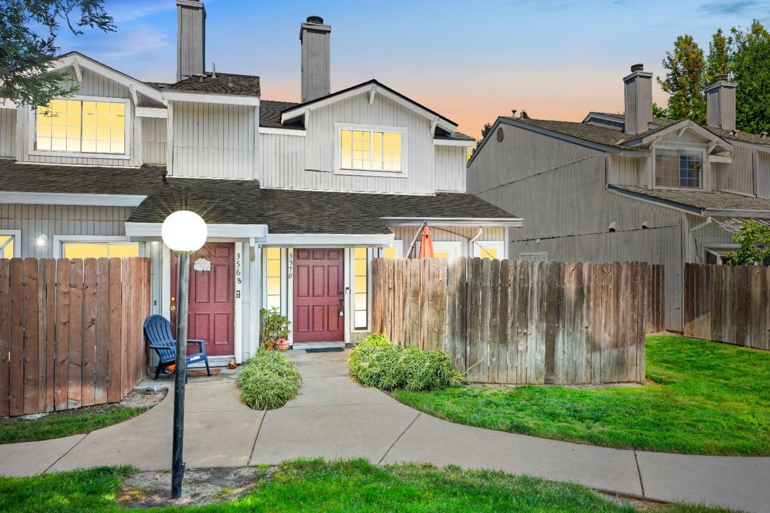 Property Photo:  3570 Caballero Lane  CA 95843 