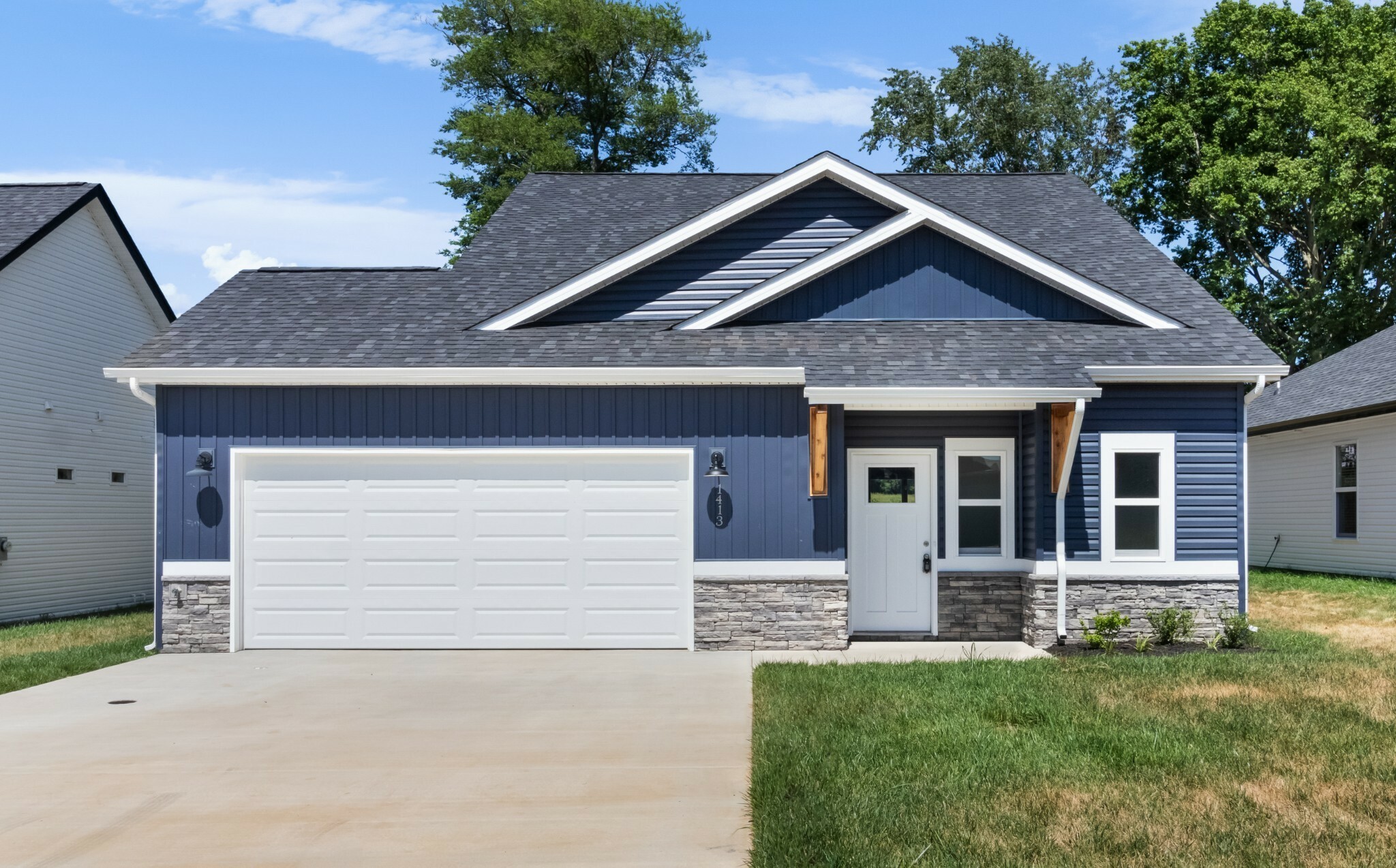Property Photo: 1413 Dan Brown Dr TN 37042